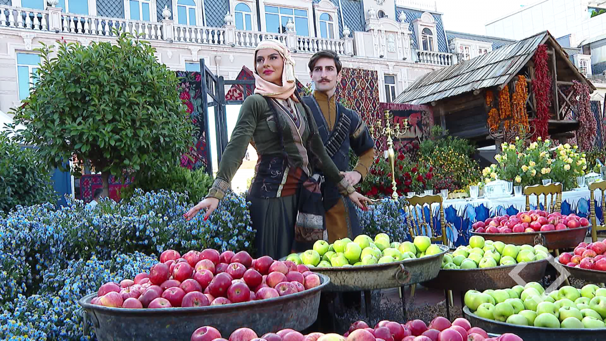 სოფლის ტურიზმის ფესტივალი „განდაგანა“