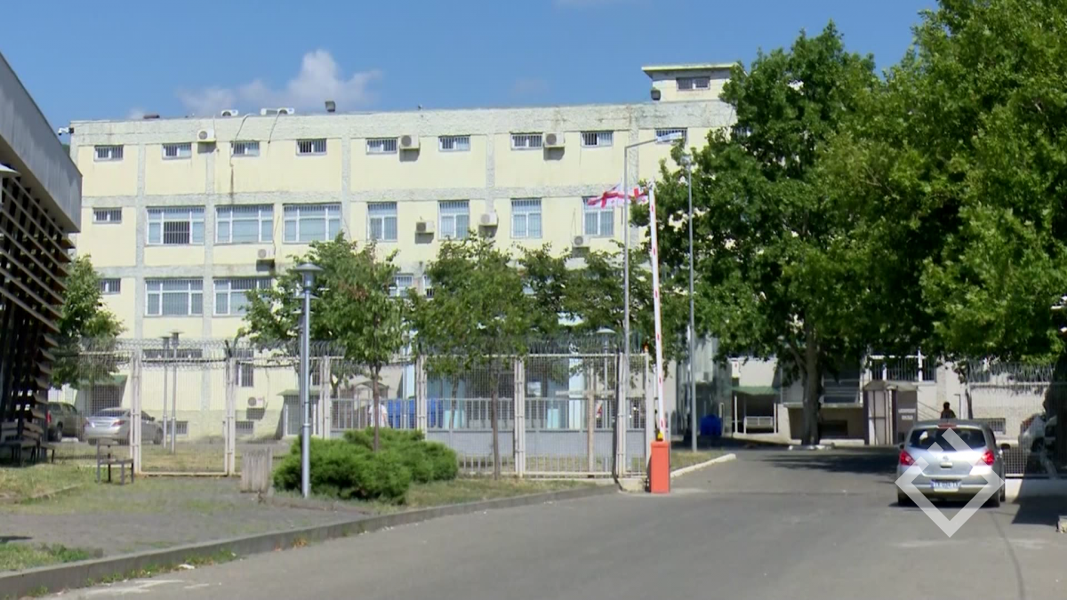 გლდანის ციხის ყოფილი დირექტორი დავით გოგობერიშვილი გარდაცვლილი იპოვეს