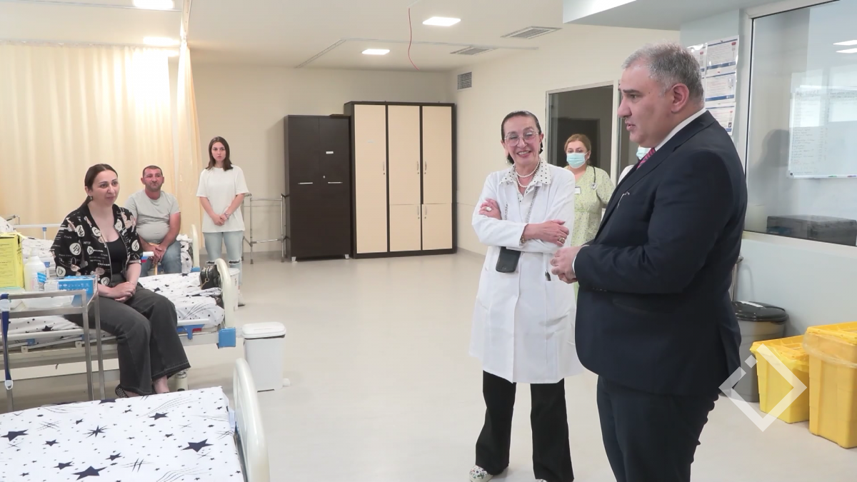 ჯანდაცვის სამინისტრო: გაფანტული სკლეროზით დაავადებულებს, მედიკამენტებს, მომსახურებას და კვლევებს დაუფინანსებს