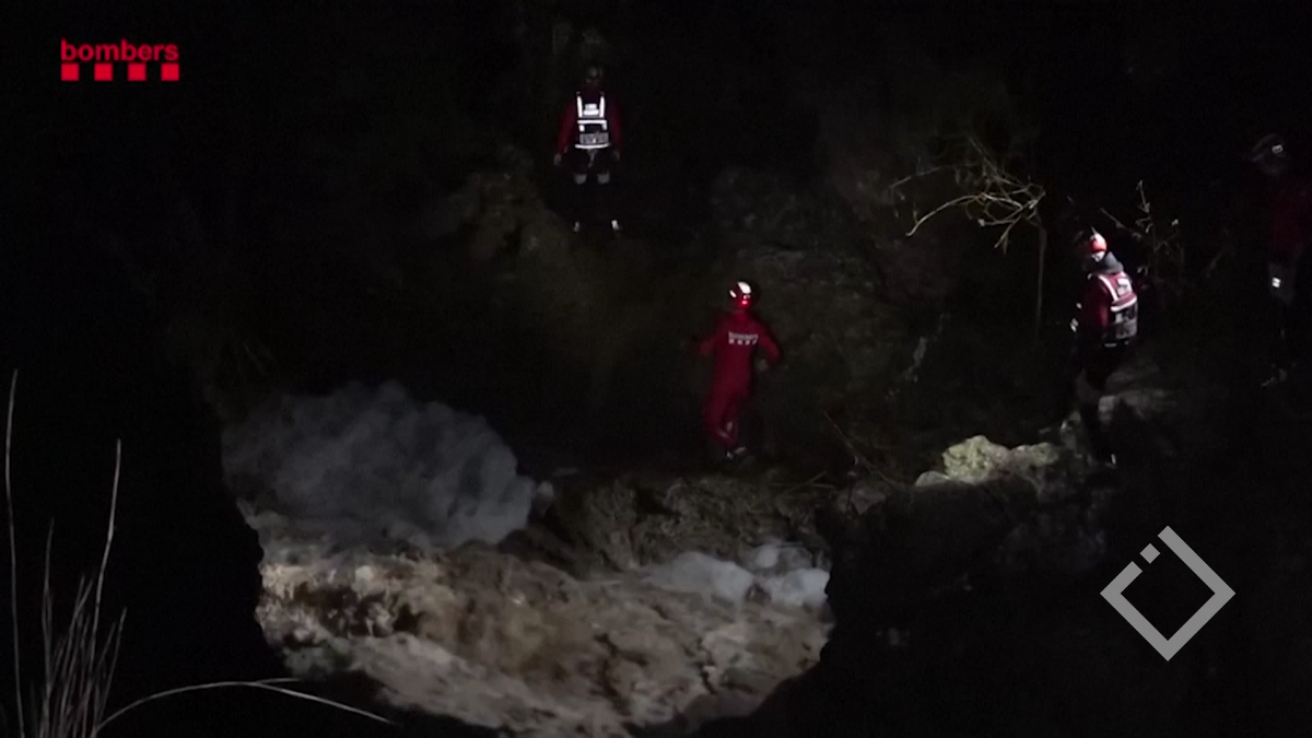 კატალონიაში სტიქიამ ერთი ადამიaნი იმსხვერპლა, მეორეს ეძებენ