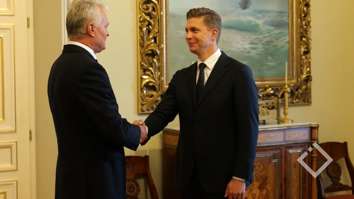 ლიეტუვის მთავრობა კორუფციაში ბრალდების გამო გადადგა