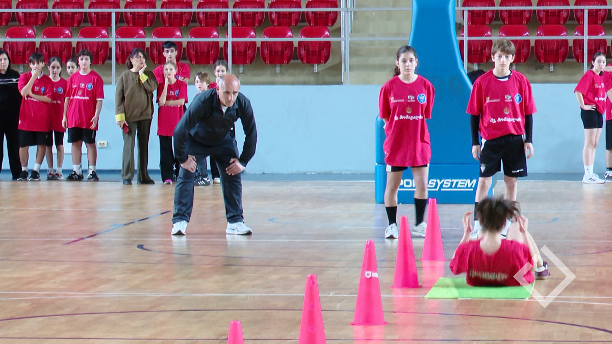 კამპანია „მე მომავალში"