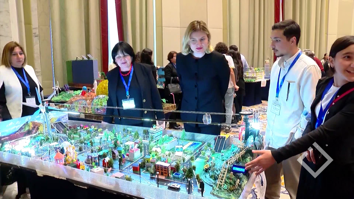 STEAM პროექტების ეროვნული კონკურსი „მომავლის საქართველო"