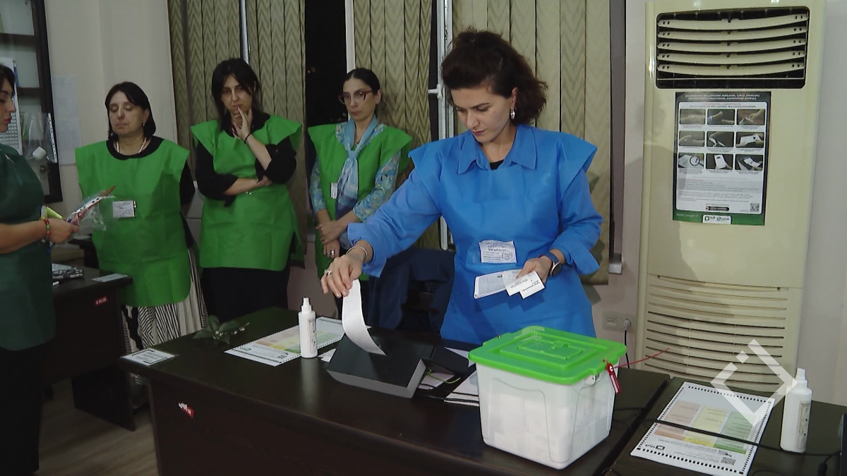 თვითმმართველობის არჩევნები 2025 - ბათუმი