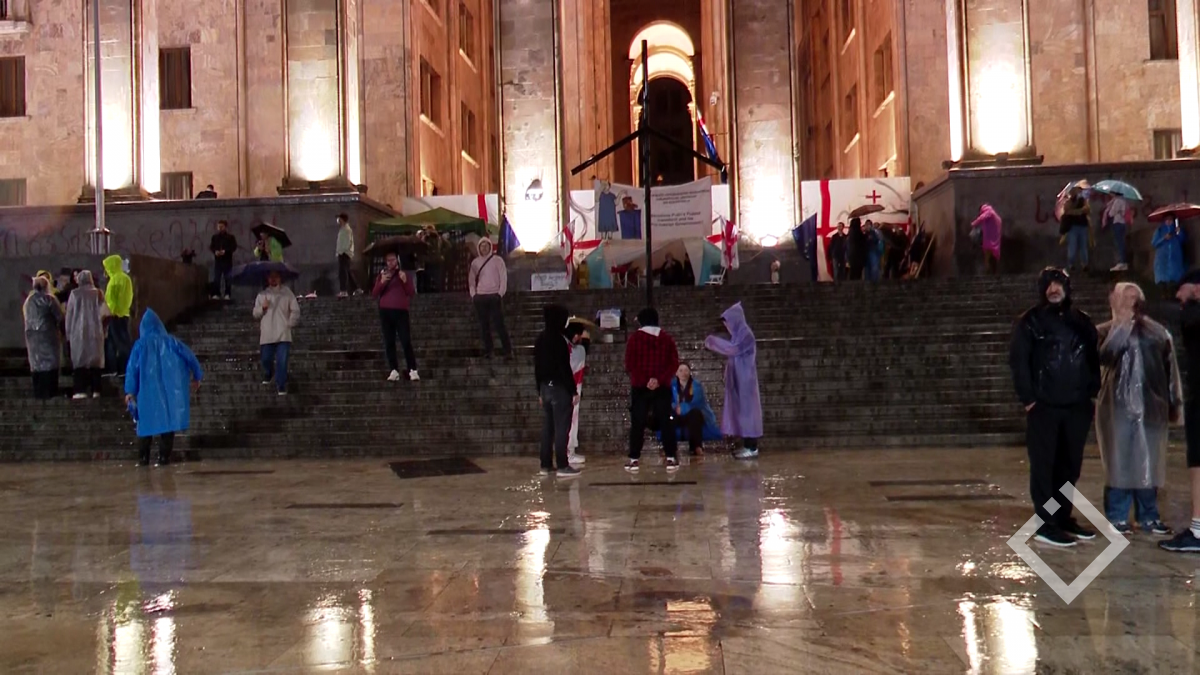 ოპოზიციის გეგმები - შეფასებები