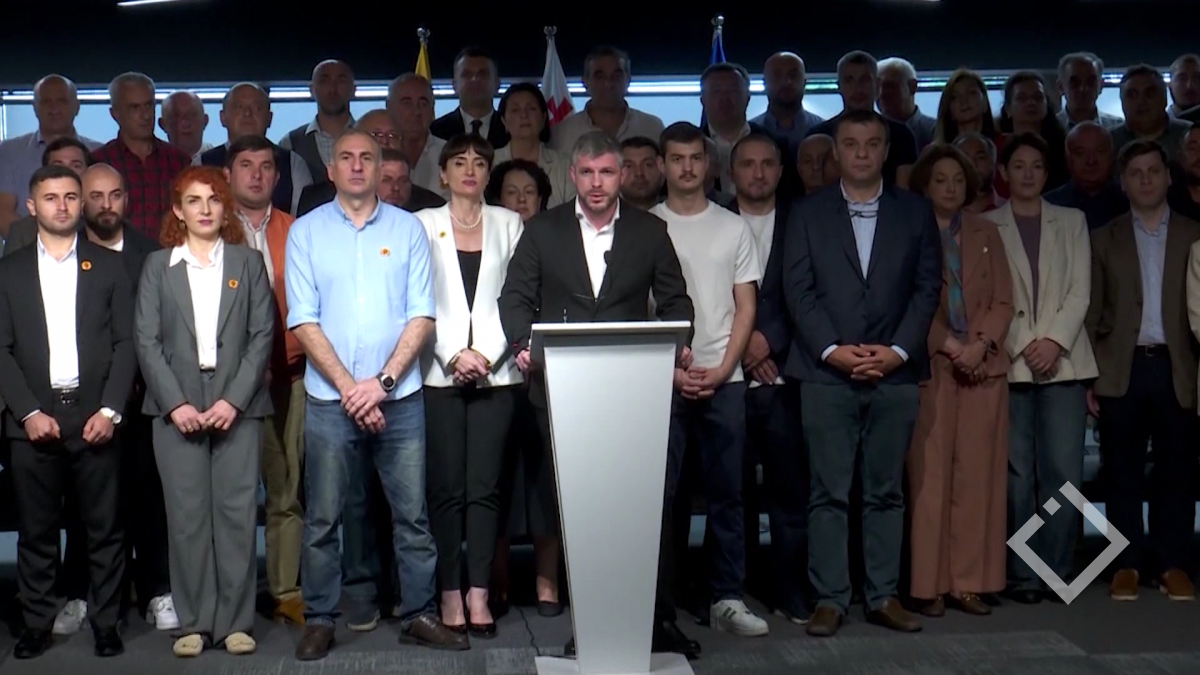 "ლელოს" და პარლამენტის თავმჯდომარის განცხადებები ალეკო ელისაშვილზე