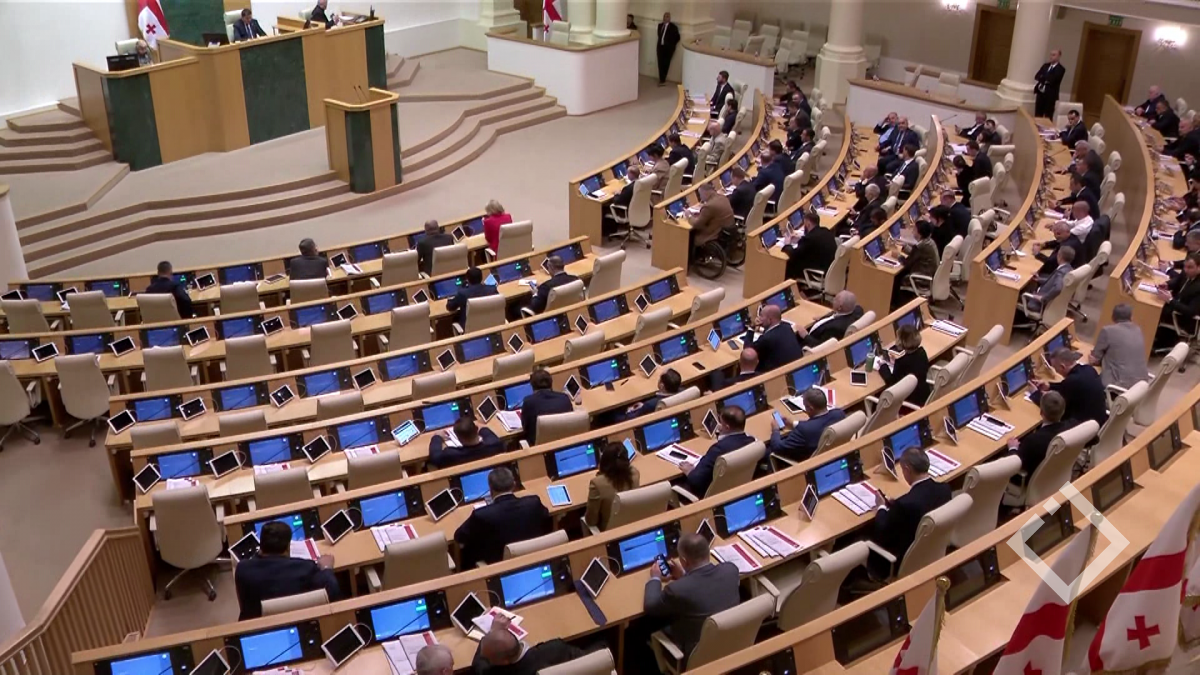 საკონსტიტუციო ცვლილებები პარტიების აკრძალვასთან დაკავშირებით