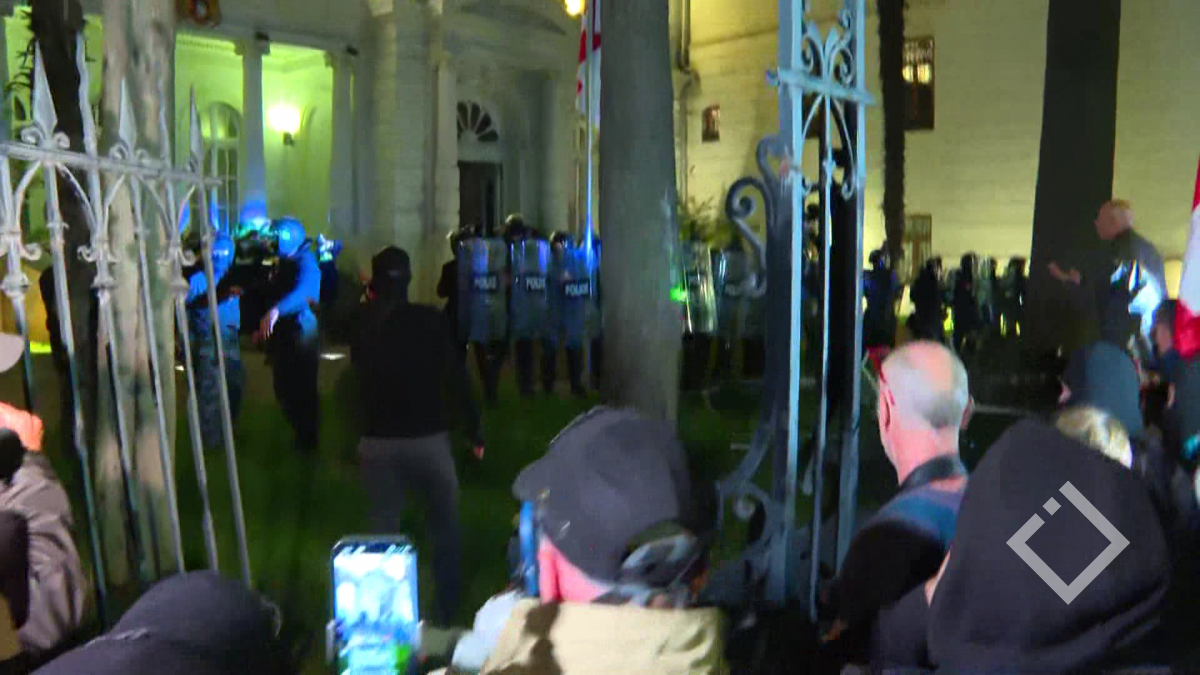 4 ოქტომბრის აქციის ორგანიზატორების დაკავება - შეფასებები