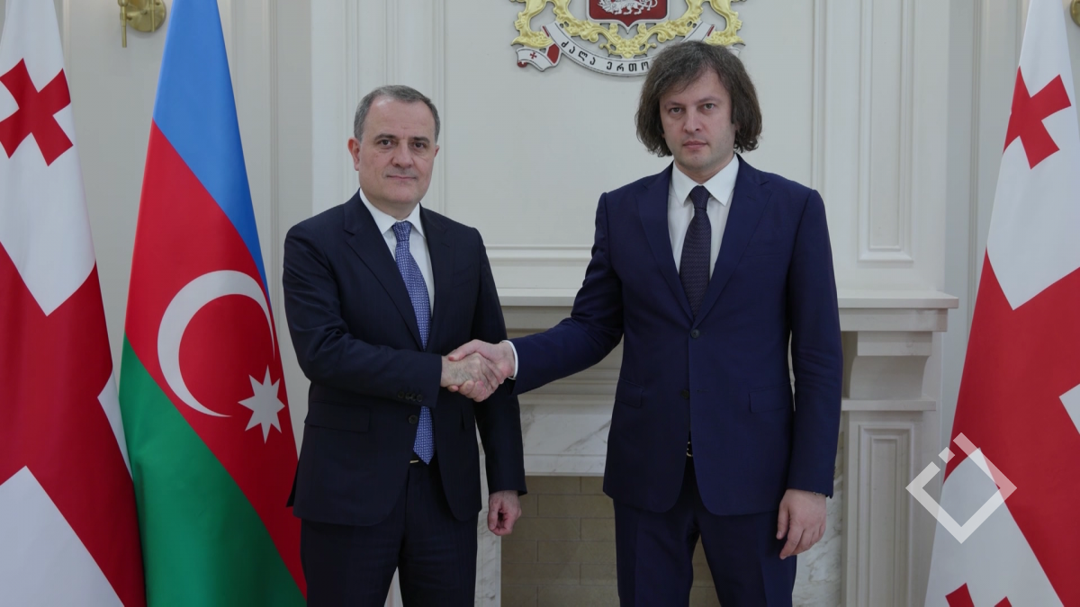 აზერბაიჯანის საგარეო საქმეთა მინისტრის ვიზიტი