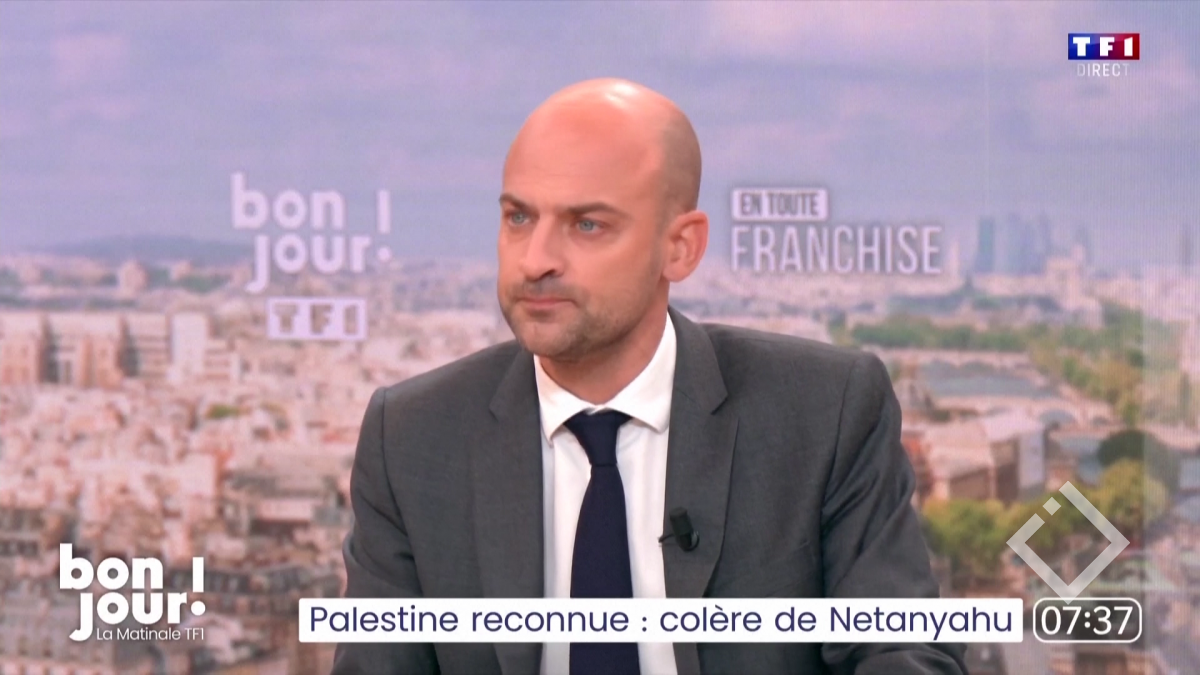 საფრანგეთის საგარეო საქმეთა მინისტრის ინტერვიუ