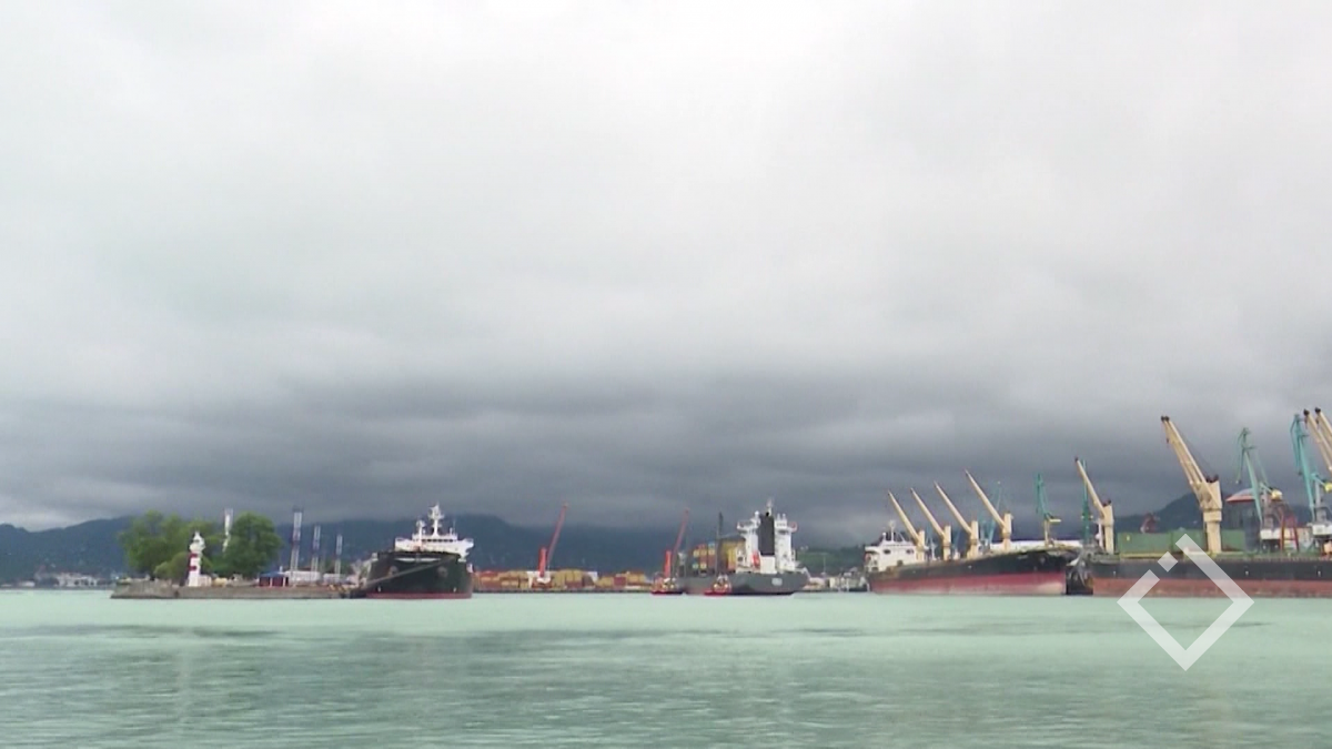 საგარეო სავაჭრო ბრუნვის გაზრდილი მაჩვენებელი