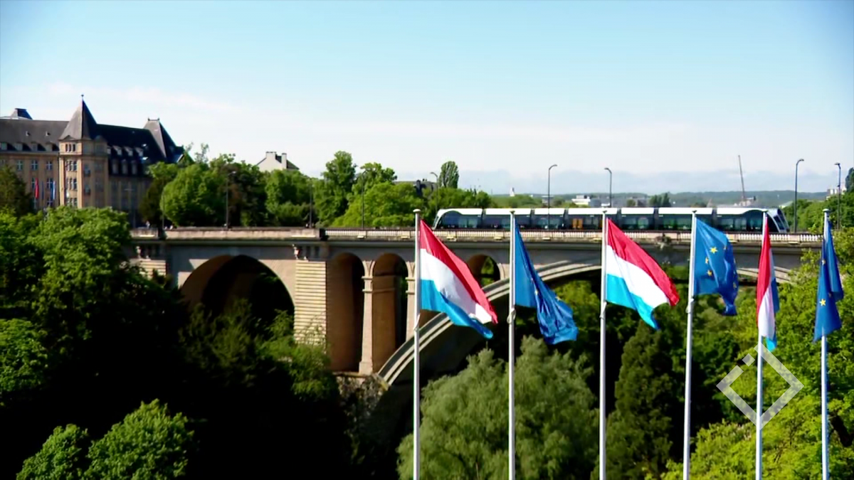 საგარეო საქმეთა მინისტრის ვიზიტი ლუქსემბურგში