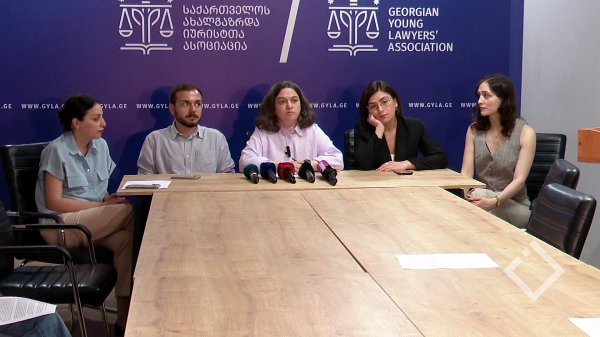 საია: ევროპულმა სასამართლომ მზია ამაღლობელის საქმის განხილვა დაიწყო