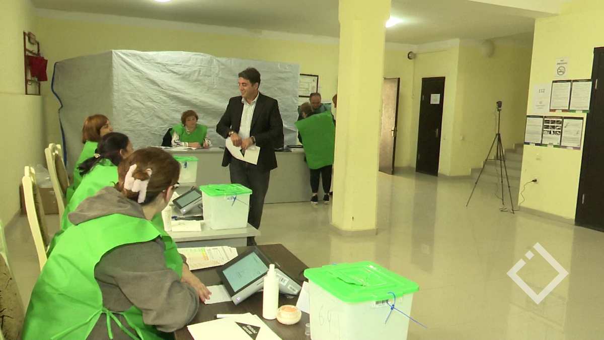 თვითმართველობის არჩევნები 2025 - მაღალმთიან აჭარაში