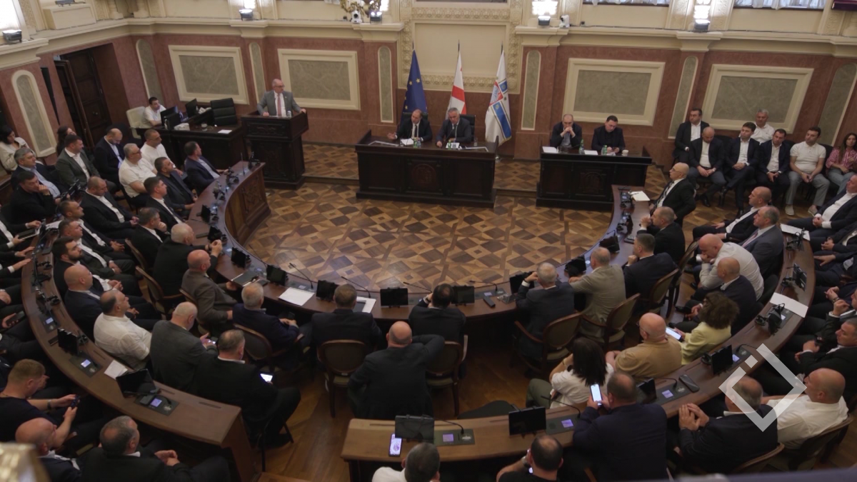 სკოლების ინფრასტრუქტურა - სამუშაო შეხვედრა