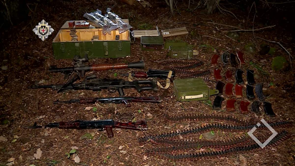 სახელმწიფო უსაფრთხოების სამსახურის განცხადება