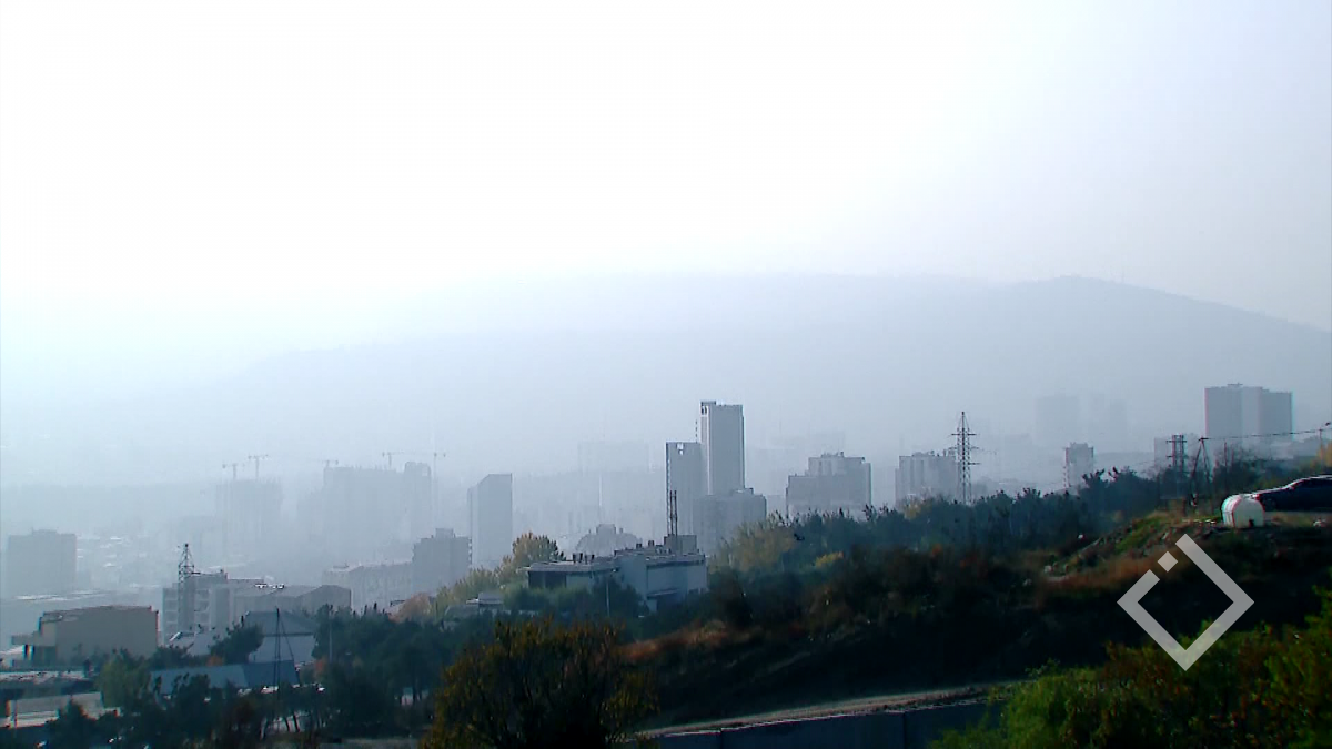 რატომ არის თბილისში ჰაერი დაბინძურებული