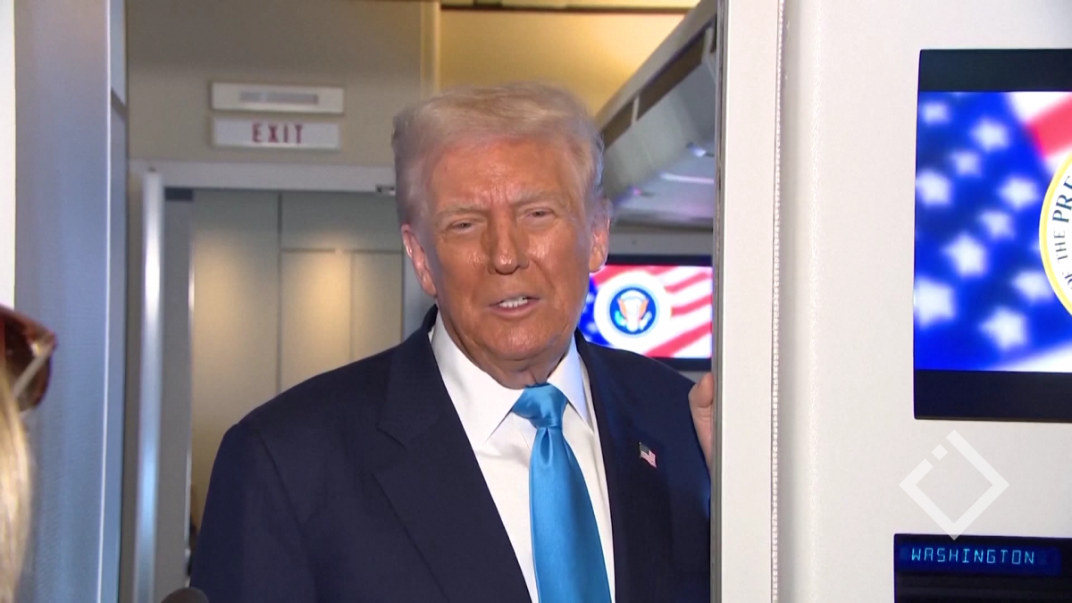 ძალიან ცუდია, რომ მესამე ვადით კენჭისყრის უფლება არ მაქვს - ტრამპი