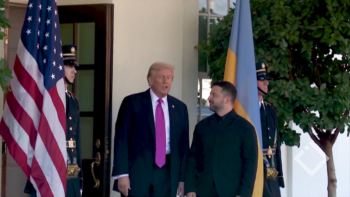 უკრაინა ამერიკულ გეგმას თანხმდება