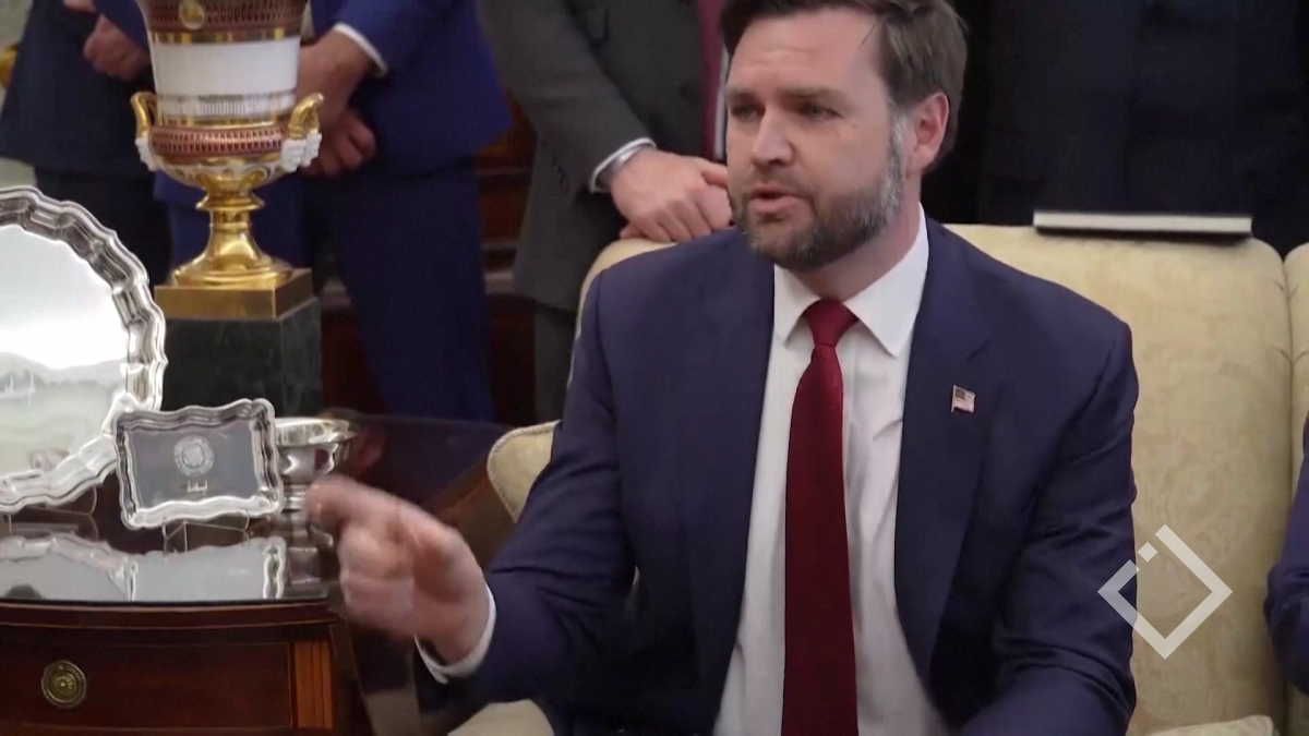 აშშ-ის ვიცე-პრეზიდენტის განცხადება 