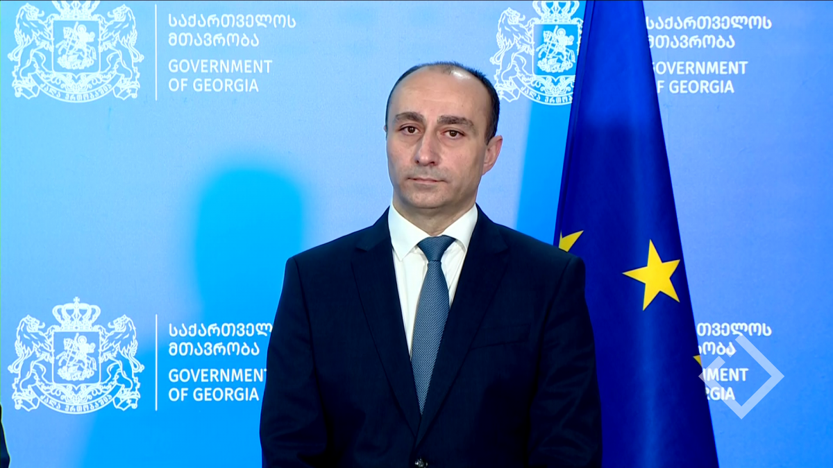 დიდი პატივია, ვუხელმძღვანელო შსს-ს, ღირსეულ და საამაყო პოლიციელებთან, თანამშრომლებთან ერთად, ვემსახურო ჩვენ ქვეყანასა და ხალხს - გელა გელაძე