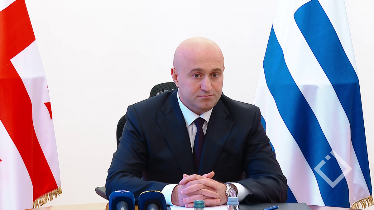 სულხან თამაზაშვილმა აჭარის მთავრობის სხდომაზე რეგიონში მიმდინარე ინფრასტრუქტურული პროექტები განიხილა